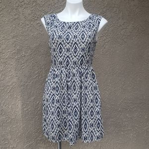 Pink Owl Dress Size Small